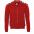 Толстовка унисекс 65N Красный с логотипом в Самаре заказать по выгодной цене в кибермаркете AvroraStore