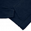 Худи флисовое унисекс Manakin, темно-синее с логотипом в Самаре заказать по выгодной цене в кибермаркете AvroraStore