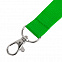 Ланъярд NECK, зеленый, полиэстер, 2х50 см с логотипом в Самаре заказать по выгодной цене в кибермаркете AvroraStore
