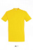 Фуфайка (футболка) IMPERIAL мужская,Жёлтый 3XL с логотипом в Самаре заказать по выгодной цене в кибермаркете AvroraStore