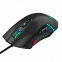 Мышь игровая HIPER DRAKKAR GMUS-3000, черный с логотипом в Самаре заказать по выгодной цене в кибермаркете AvroraStore