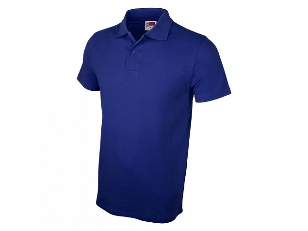 Рубашка поло «Laguna» мужская с логотипом в Самаре заказать по выгодной цене в кибермаркете AvroraStore
