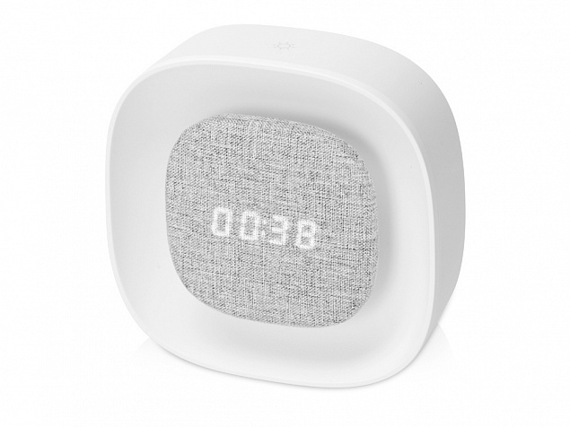 Беспроводные часы с датчиком освещенности и подсветкой «Night Watch» с логотипом в Самаре заказать по выгодной цене в кибермаркете AvroraStore