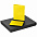 Набор Devon Mini, желтый с логотипом в Самаре заказать по выгодной цене в кибермаркете AvroraStore