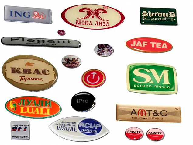Наклейки Sticker Pack на заказ с логотипом в Самаре заказать по выгодной цене в кибермаркете AvroraStore