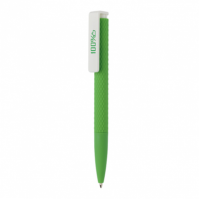 Ручка X7 Smooth Touch с логотипом в Самаре заказать по выгодной цене в кибермаркете AvroraStore