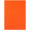 Ежедневник Flat Light, недатированный, оранжевый с логотипом в Самаре заказать по выгодной цене в кибермаркете AvroraStore