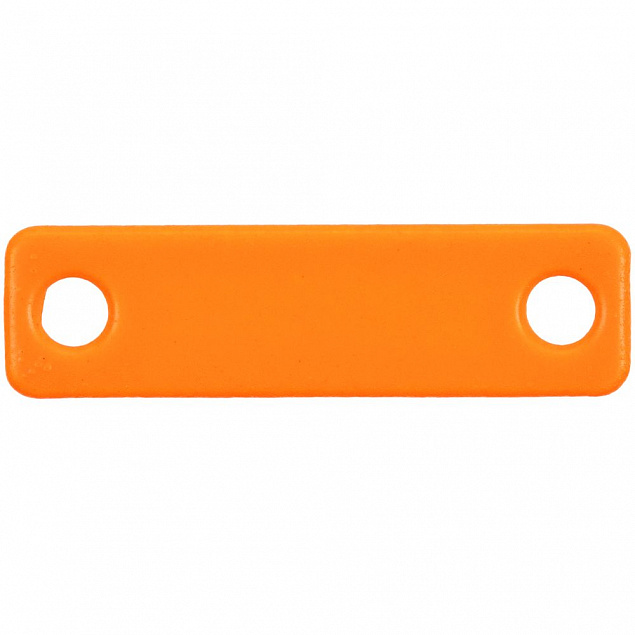 Шильдик металлический Alfa Liten, оранжевый неон с логотипом в Самаре заказать по выгодной цене в кибермаркете AvroraStore
