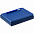 Набор Flat, синий с логотипом в Самаре заказать по выгодной цене в кибермаркете AvroraStore