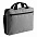 Конференц-сумка Member, черная с логотипом в Самаре заказать по выгодной цене в кибермаркете AvroraStore