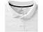 Рубашка поло Calgary мужская, белый с логотипом в Самаре заказать по выгодной цене в кибермаркете AvroraStore