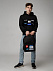 Рюкзак Patch Catcher, черный с логотипом в Самаре заказать по выгодной цене в кибермаркете AvroraStore