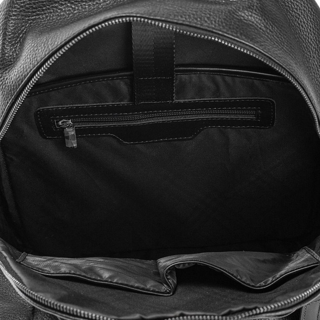 Рюкзак Dominante, черный с логотипом в Самаре заказать по выгодной цене в кибермаркете AvroraStore