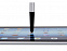 Ручка-стилус шариковая "Gumi" с логотипом в Самаре заказать по выгодной цене в кибермаркете AvroraStore