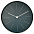 Часы настенные Berne, черные с логотипом в Самаре заказать по выгодной цене в кибермаркете AvroraStore