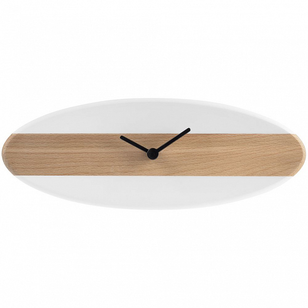 Часы настенные Baumstein с логотипом в Самаре заказать по выгодной цене в кибермаркете AvroraStore