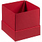 Коробка Anima, красная с логотипом в Самаре заказать по выгодной цене в кибермаркете AvroraStore