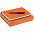 Набор Spring Shall, оранжевый с синим с логотипом в Самаре заказать по выгодной цене в кибермаркете AvroraStore