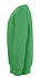 Толстовка детская New Supreme Kids 280, ярко-зеленая с логотипом в Самаре заказать по выгодной цене в кибермаркете AvroraStore