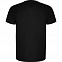 Спортивная футболка IMOLA мужская, ЧЕРНЫЙ L с логотипом в Самаре заказать по выгодной цене в кибермаркете AvroraStore