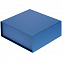 Коробка Flip Deep, синяя матовая с логотипом в Самаре заказать по выгодной цене в кибермаркете AvroraStore