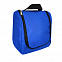 Несессер "Джеймс Кук" - Синий HH с логотипом в Самаре заказать по выгодной цене в кибермаркете AvroraStore