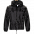 Ветровка  Чёрный с логотипом в Самаре заказать по выгодной цене в кибермаркете AvroraStore