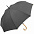 Зонт-трость OkoBrella, белый с логотипом в Самаре заказать по выгодной цене в кибермаркете AvroraStore