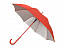 Зонт-трость Silver Color с логотипом в Самаре заказать по выгодной цене в кибермаркете AvroraStore