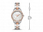 Подарочный набор: часы наручные женские, браслет с логотипом в Самаре заказать по выгодной цене в кибермаркете AvroraStore