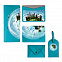 Холдер для карт SINCERITY, коллекция  ITEMS с логотипом в Самаре заказать по выгодной цене в кибермаркете AvroraStore