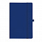 Бизнес-блокнот GRACY на резинке, формат А5, в линейку с логотипом в Самаре заказать по выгодной цене в кибермаркете AvroraStore