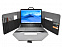 Сумка-траснформер Specter для ноутбука 15'' с логотипом в Самаре заказать по выгодной цене в кибермаркете AvroraStore