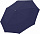 Зонт складной Fiber Magic, темно-синий с логотипом в Самаре заказать по выгодной цене в кибермаркете AvroraStore