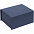 Коробка Magnus, синяя с логотипом в Самаре заказать по выгодной цене в кибермаркете AvroraStore