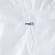 Дождевик-плащ BrightWay, белый с логотипом в Самаре заказать по выгодной цене в кибермаркете AvroraStore