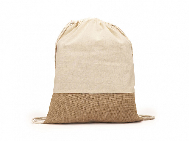 Рюкзак-мешок WILKES с логотипом в Самаре заказать по выгодной цене в кибермаркете AvroraStore