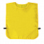 Промо жилет "Vestr new"; жёлтый;  100% п/э с логотипом в Самаре заказать по выгодной цене в кибермаркете AvroraStore