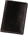 Обложка для паспорта Cover, черная с логотипом в Самаре заказать по выгодной цене в кибермаркете AvroraStore