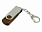 USB 2.0- флешка промо на 16 Гб с поворотным механизмом с логотипом в Самаре заказать по выгодной цене в кибермаркете AvroraStore