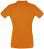 Рубашка поло женская PERFECT WOMEN 180 оранжевая с логотипом в Самаре заказать по выгодной цене в кибермаркете AvroraStore