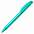 Ручка шариковая Prodir DS3 TFF, зеленая с логотипом в Самаре заказать по выгодной цене в кибермаркете AvroraStore