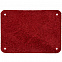 Лейбл кожаный Beta, XL, красный с логотипом в Самаре заказать по выгодной цене в кибермаркете AvroraStore