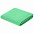 Флисовый плед Warm&Peace, светло-зеленый с логотипом в Самаре заказать по выгодной цене в кибермаркете AvroraStore