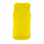 Майка мужская Sporty TT Men, желтый неон с логотипом в Самаре заказать по выгодной цене в кибермаркете AvroraStore