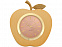 Часы настольные «Золотое яблоко» с логотипом в Самаре заказать по выгодной цене в кибермаркете AvroraStore