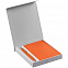 Набор Flat Mini, оранжевый с логотипом в Самаре заказать по выгодной цене в кибермаркете AvroraStore