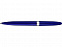 Ручка шариковая Империал, синий металлик с логотипом в Самаре заказать по выгодной цене в кибермаркете AvroraStore