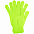 Перчатки Urban Flow, темно-серый меланж с логотипом в Самаре заказать по выгодной цене в кибермаркете AvroraStore