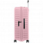 Чемодан Edge L, розовый с логотипом в Самаре заказать по выгодной цене в кибермаркете AvroraStore